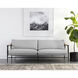Meadow Vault Fog Sofa